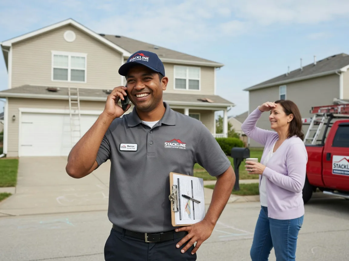 Chimney flashing repair Buckley, MI FAQs